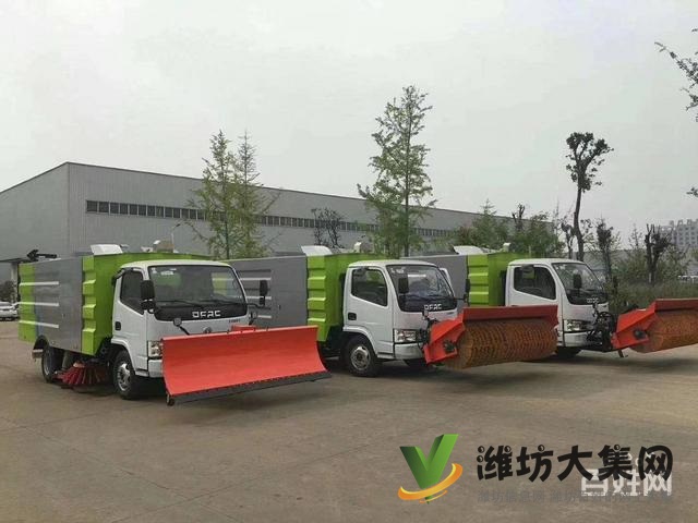 掃路車廠家，免去中間商賺差價