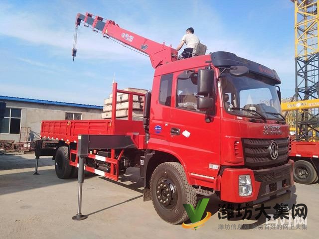 最暢銷8噸10噸12噸隨車吊 品質有保障 上戶無憂