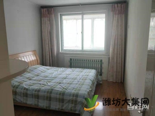 丹桂里對(duì)面向陽(yáng)苑多層三樓 精裝三室朝陽(yáng) 出稅 拎包