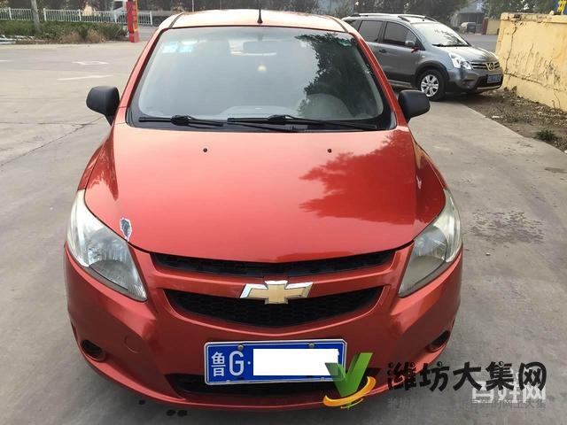 雪佛蘭 賽歐 2012款 賽歐-三廂 1.2 手動 理想版