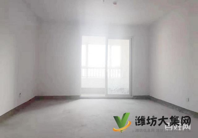 萬達北現房5500 御景苑!152平!4室!客廳