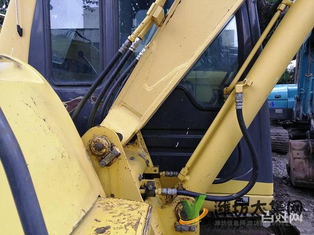 精品原裝進(jìn)口,二手挖掘機(jī),小松60-7