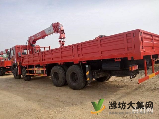 隨車吊廠家直銷 包上戶 全國可分期