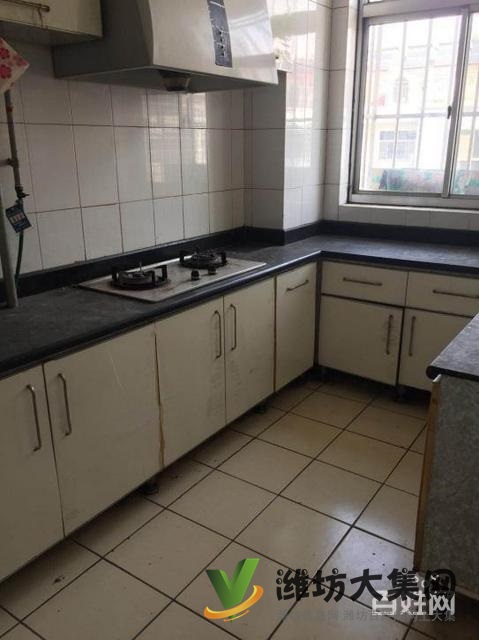 虞河畔 東泰花園多層116平方 三室朝陽 只要60