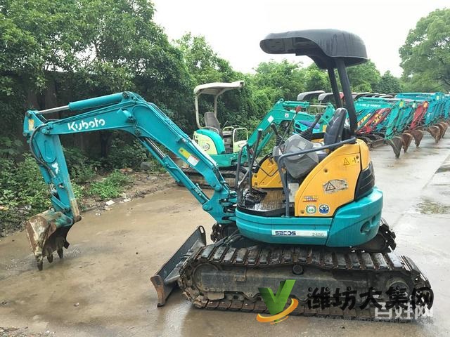 三大件質保精品久保田25挖掘機包送到家