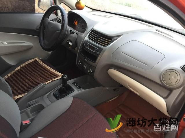 雪佛蘭 賽歐 2012款 賽歐-三廂 1.2 手動 理想版