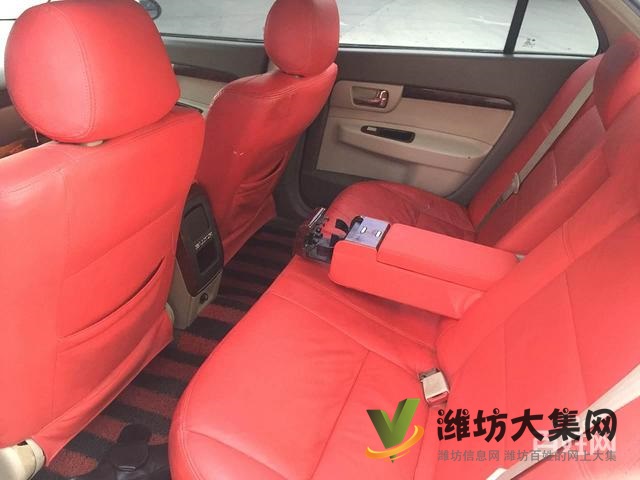 別克 君威 2004款 2.5 自動 G 豪華版