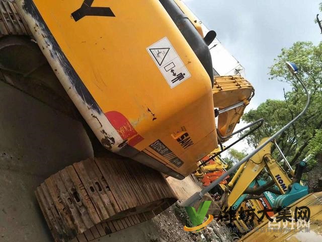三一215二手挖掘機(jī)原版車況性能強(qiáng)勁物美價(jià)廉