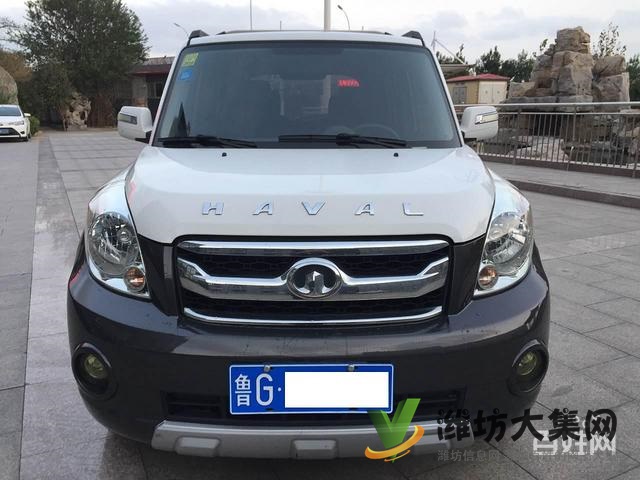 長城M2 2013款 1.5 手動 兩驅導航版