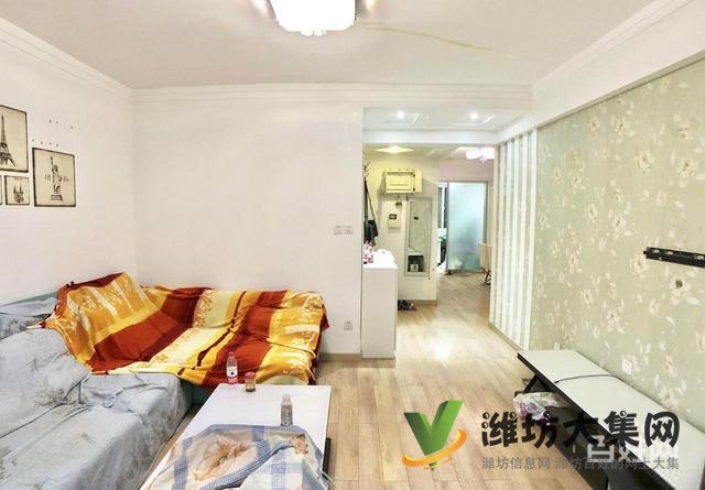 安全交易晨晟世紀城 奎文區虞河畔精裝3室