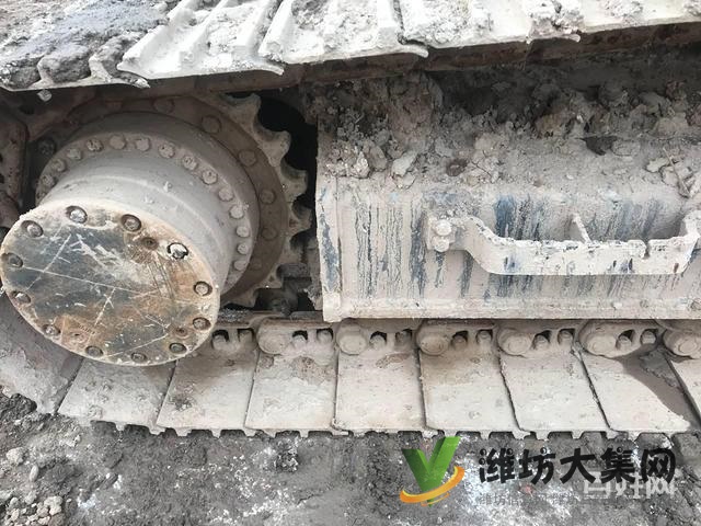 精品促銷二手日立240挖掘機