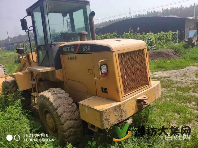 自用3050型臨工龍工裝載機(jī)賣