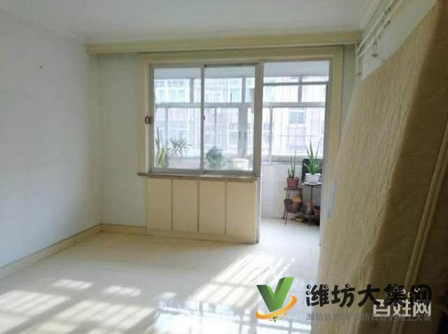 濰州路萬達金都近 多層不頂91平3室精裝雙氣無稅