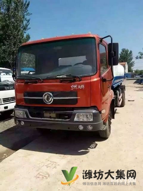 二手精品綠化灑水車流動加油車性價比高質量加油車