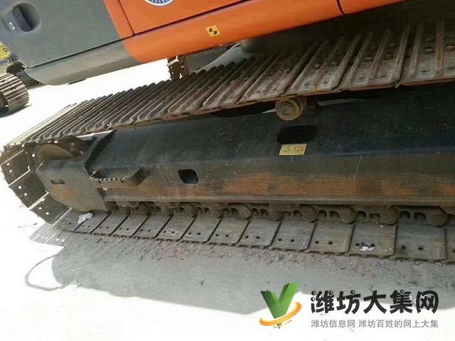 日立135原版車況二手挖掘機(jī)性能免檢價格便宜