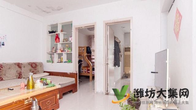 明德花園小高層樓頂 兩室兩廳可改三室