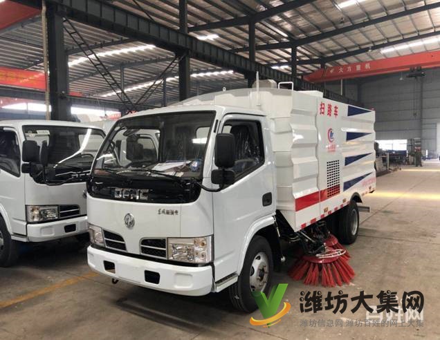 掃路車廠家,免去中間商賺差價