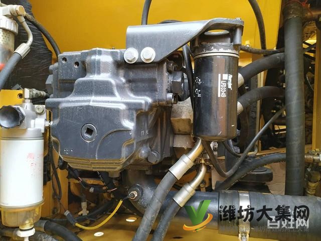 濰坊出售精品小松220-8二手挖掘機(jī)