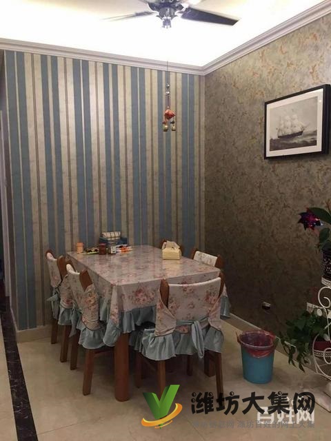 虞河生活城 觀景房 豪華裝修 142平4室戶型好