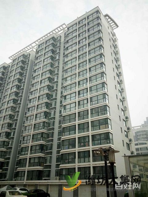 北海學校南鄰 電梯好樓層精裝三室帶租賃車位 近谷德