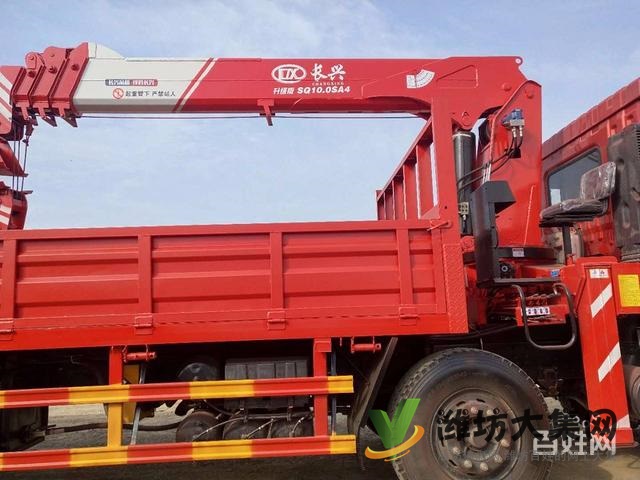 隨車吊廠家直銷 包上戶 全國可分期