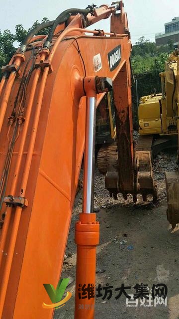 斗山220-7二手挖掘機(jī)動(dòng)力強(qiáng)勁全國(guó)包送