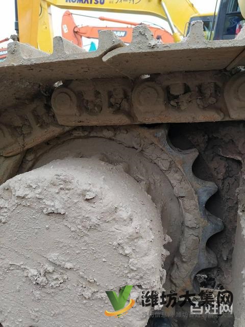 濰坊出售精品小松220-8二手挖掘機(jī)