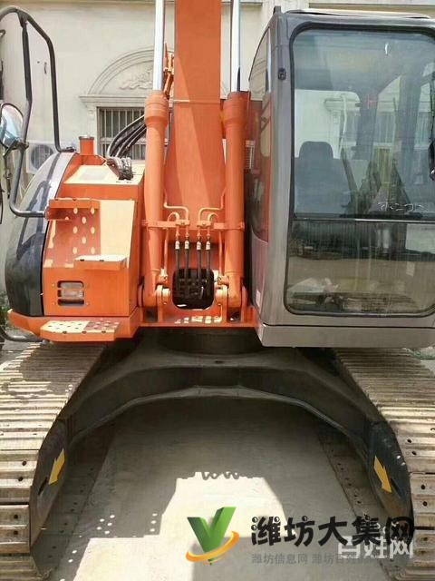 日立135原版車況二手挖掘機(jī)性能免檢價格便宜