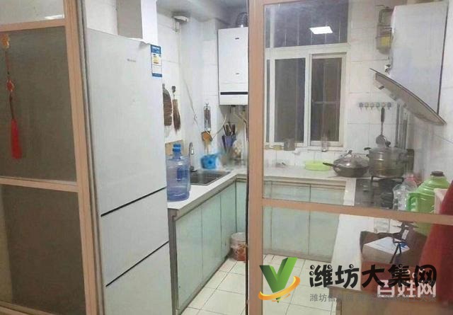 金都時代新城近百姓家園2樓90平3室現代裝修帶地下