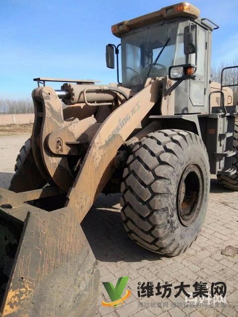 龍工裝載機(jī)個(gè)人轉(zhuǎn)讓50鏟車