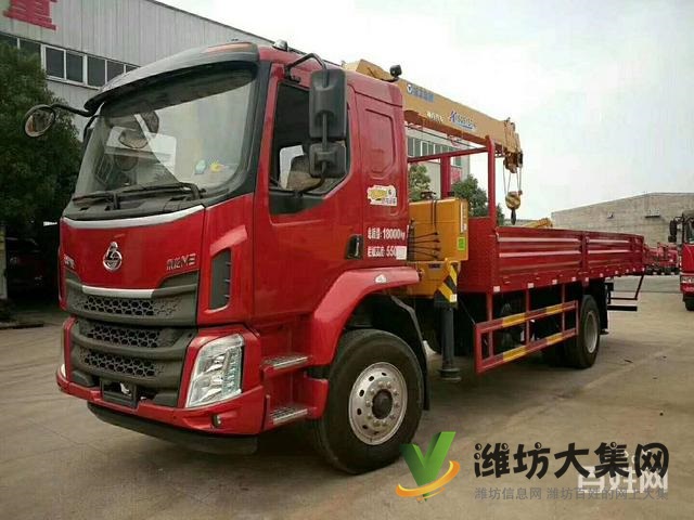 東風6.3噸8噸10噸12噸隨車吊 廠家直銷可分期