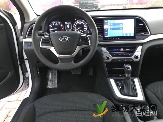 洪達抵押車現代領動 微信13390823111