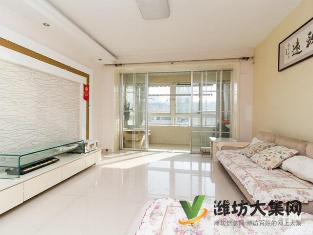 恒信無虛假萬達西中.央麗景多層精裝修 客臥朝陽有鑰