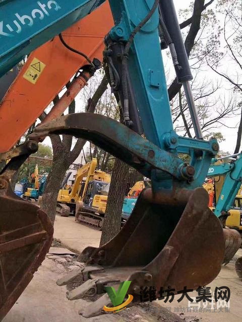 久保田20-3S二手挖掘機性能超強價格超低