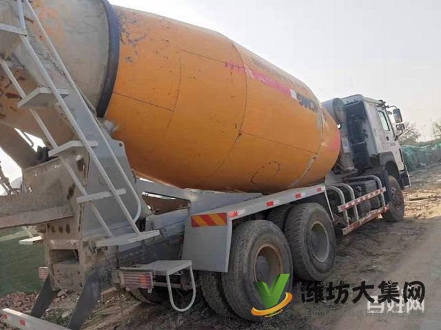 吉車轉(zhuǎn)讓國(guó)四二手豪沃?jǐn)嚢柢?大14方 340馬力