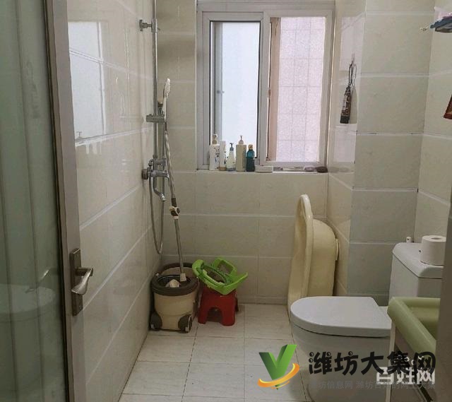 新華日向近精裝盛世華庭 兩室朝陽 隨時看房