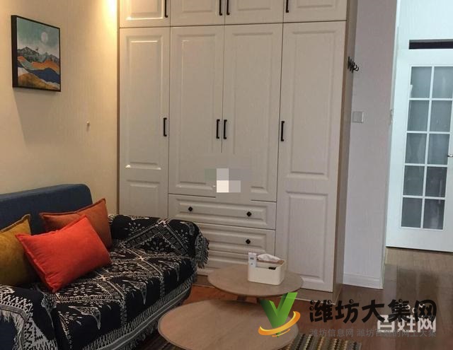 陽光100南向精裝修房 59平方 寫字樓 好樓座