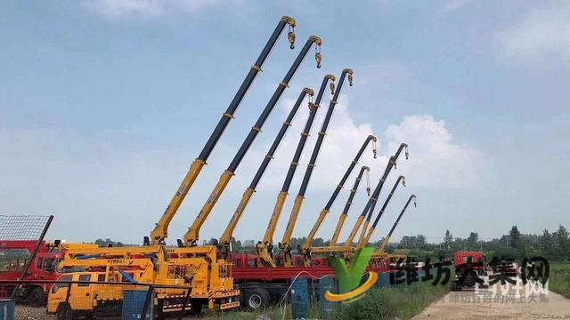 東風6.3噸8噸10噸12噸隨車吊 廠家直銷可分期