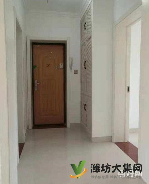 濰州路萬達金都近 多層不頂91平3室精裝雙氣無稅