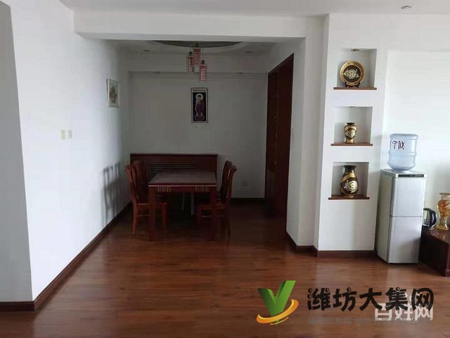 奎文區(qū)在家里看虞河萬達(dá)華府東岸164平德潤(rùn)物業(yè)出稅