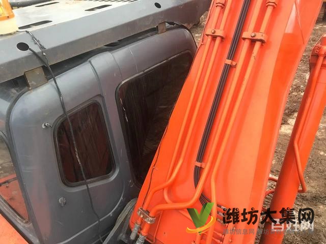 精品促銷二手日立240挖掘機