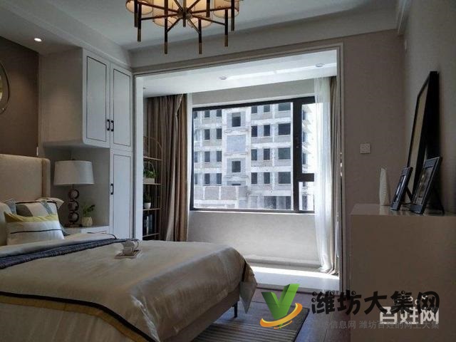 萬達(dá)北 泰華近 總價87萬買個125平的大三室新房子