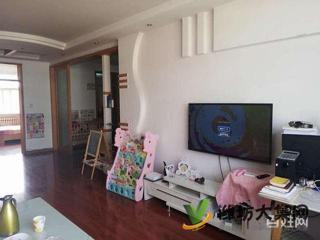 萬達金都 中央麗景 近寶利家園精裝修三室環境好71