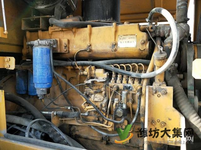 急轉自用的山工655D和臨工953L兩臺裝載機