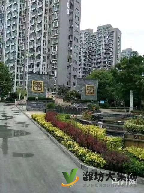 仁和盛庭 普通住宅 中等裝修 因換房急售