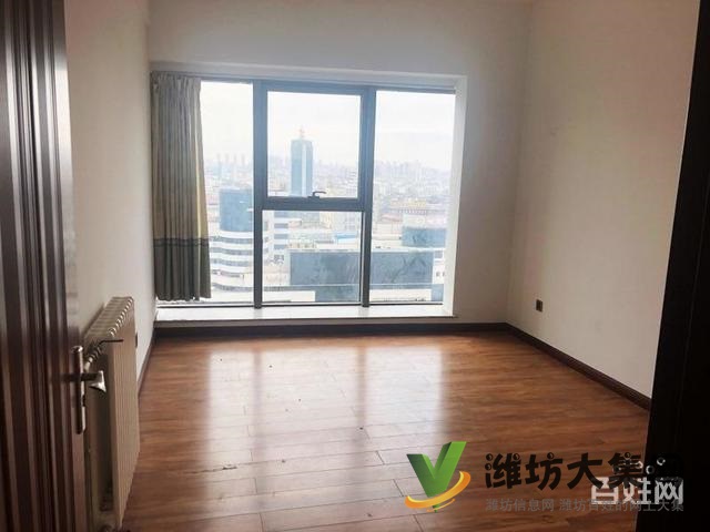 泰華榮觀華府觀景房,**兩用,帶租出售80.8萬(wàn)