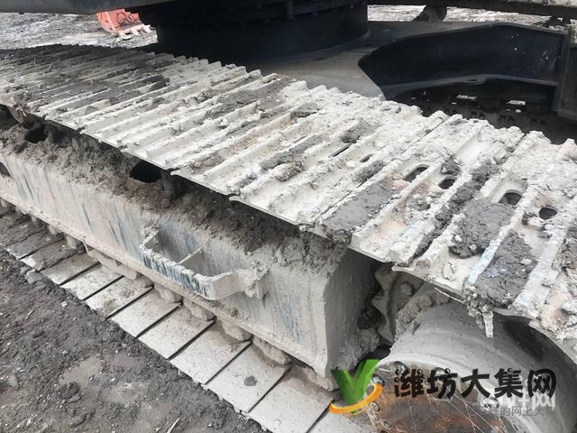 精品促銷二手日立240挖掘機