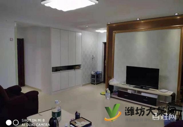 安全交易萬達(dá)近 金都時代新城 全明大三室 精裝 1