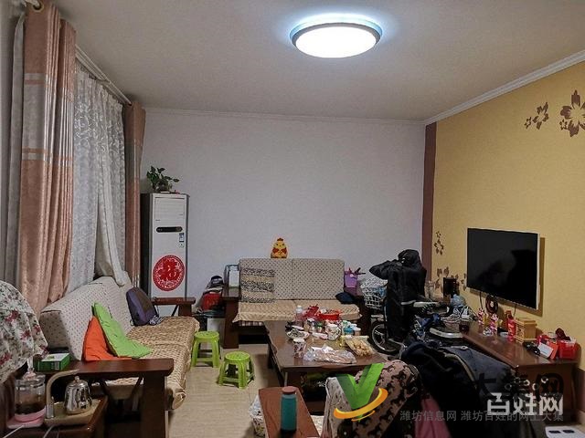 勝利東小學(xué)一墻之隔東方明珠花園精裝三室 拎包入住