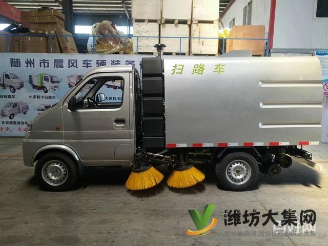 掃路車廠家,免去中間商賺差價